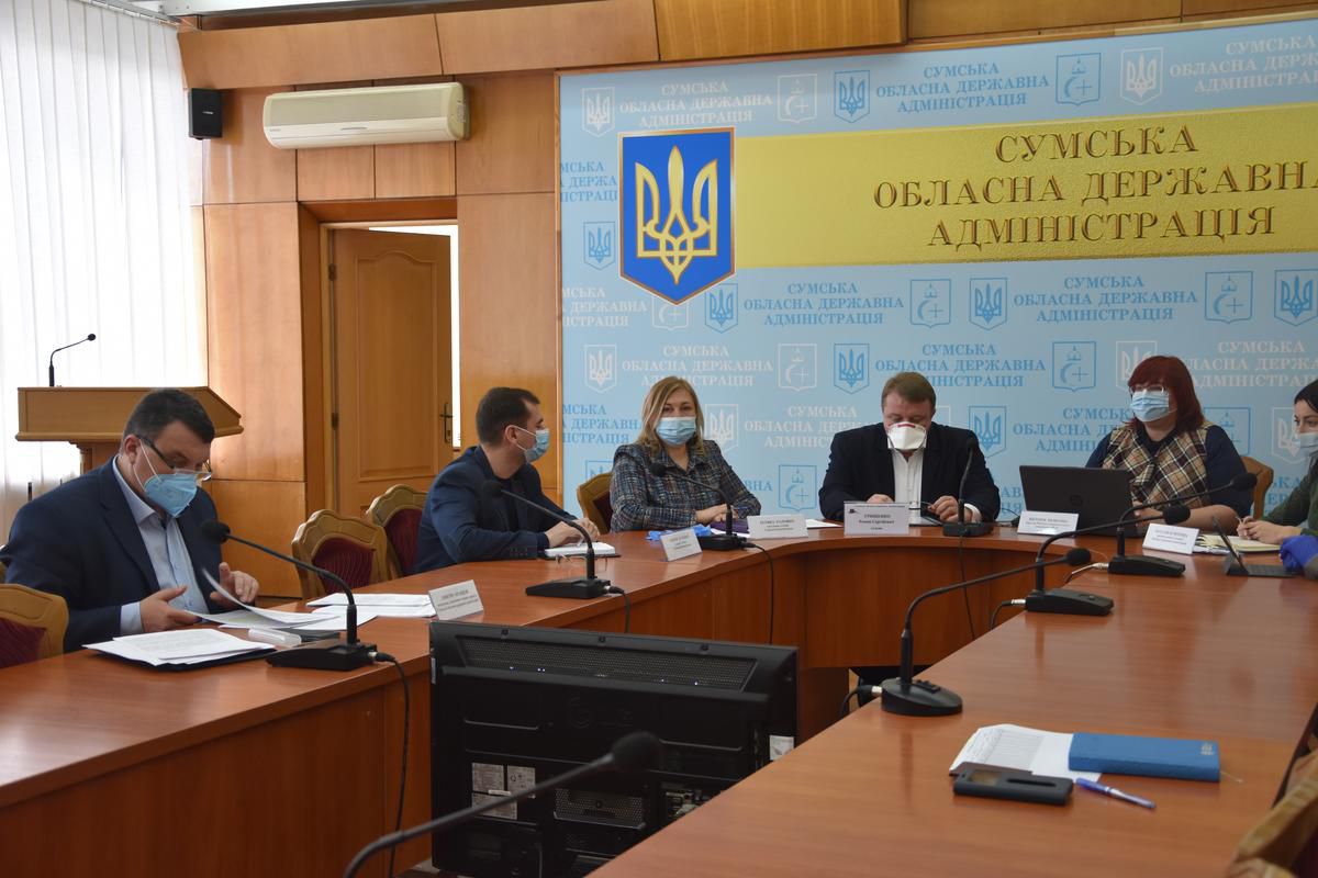 У Сумах проаналізували медреформу